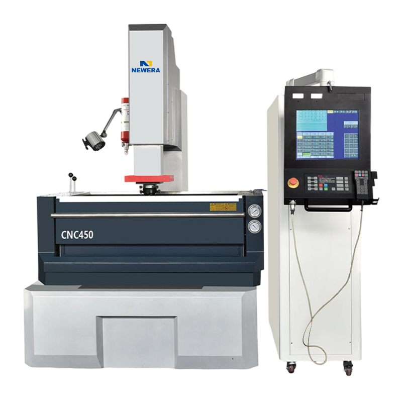 آلة غمر القوالب CNC 450 EDM/آلة غمر EDM