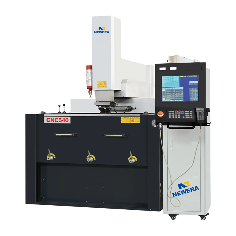 آلة غمر القوالب CNC 540 EDM/آلة غمر EDM آلة غمر القوالب CNC 540 EDM/آلة غمر EDM