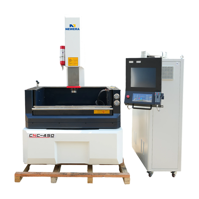 آلة غمر القوالب CNC 450 EDM/آلة غمر EDM