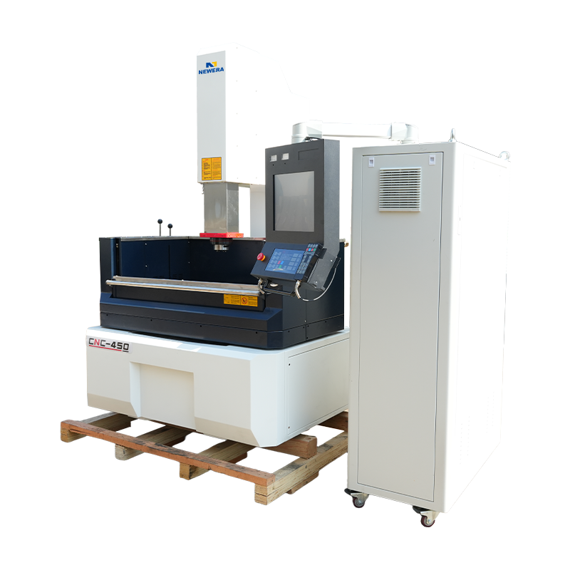 آلة غمر القوالب CNC 450 EDM/آلة غمر EDM