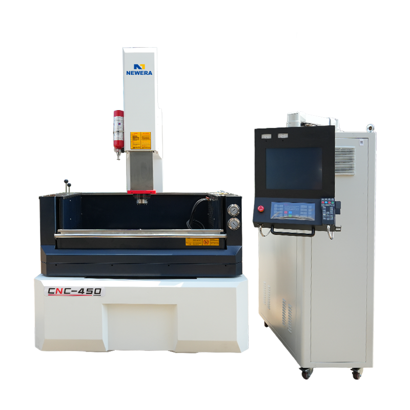 آلة غمر القوالب CNC 450 EDM/آلة غمر EDM