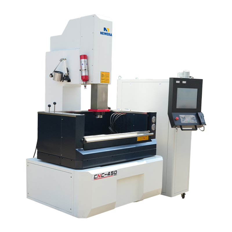 آلة غمر القوالب CNC 450 EDM/آلة غمر EDM
