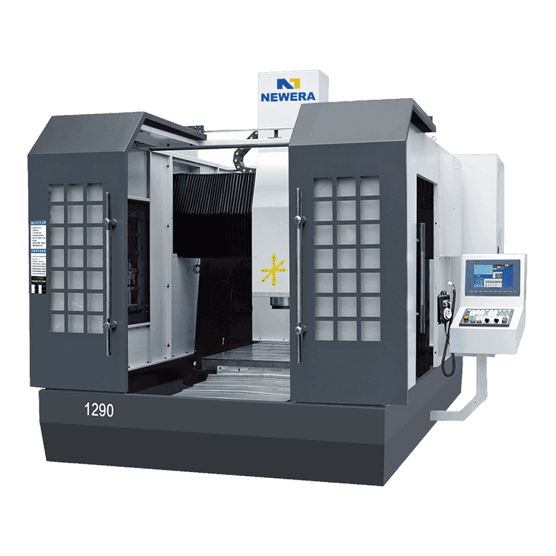 ماكينة طحن جسرية CNC NE1290