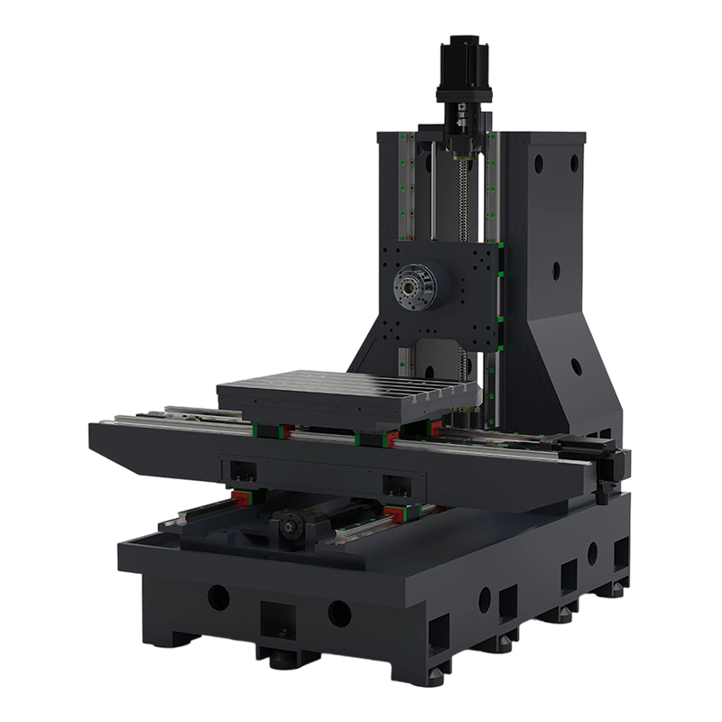 مركز التصنيع الأفقي HMC80