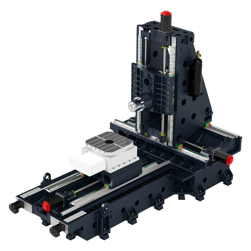 مركز التصنيع الأفقي HT630