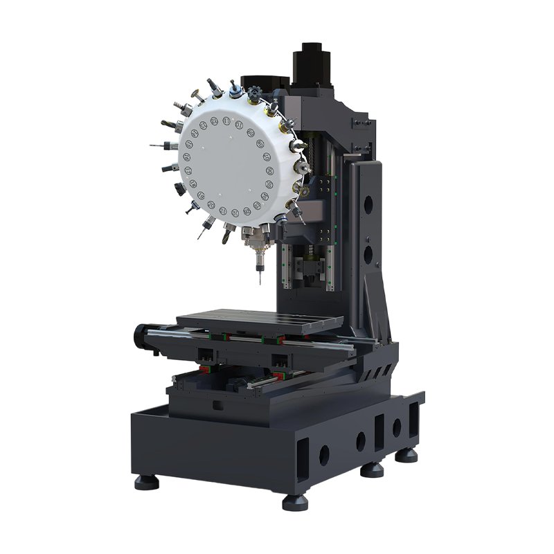 ماكينة الحفر T640