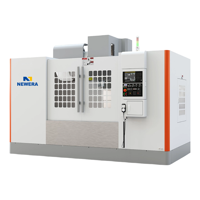 مركز تصنيع عمودي كبير الشوط V127L