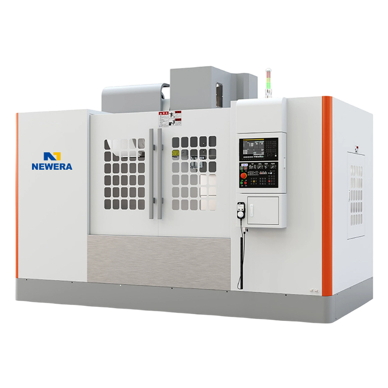 مركز تصنيع عمودي رباعي الاتجاهات على شكل Y-Axis V138L