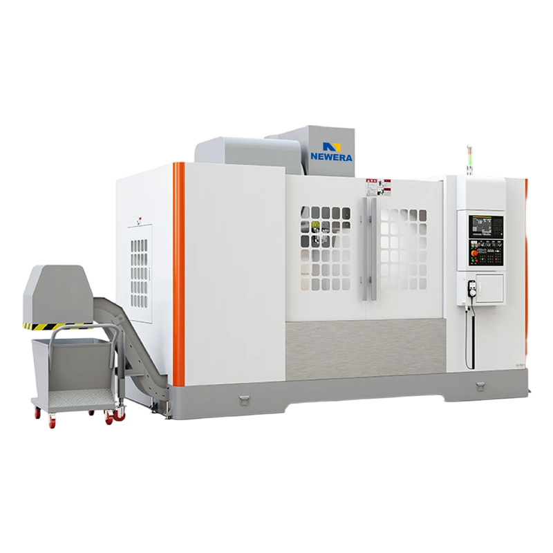 مركز التصنيع العمودي ذو الشوط الكبير VF138