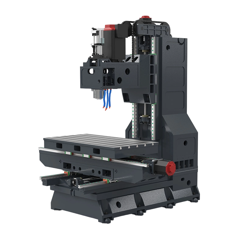 مركز التصنيع العمودي ذو الشوط الكبير VF138