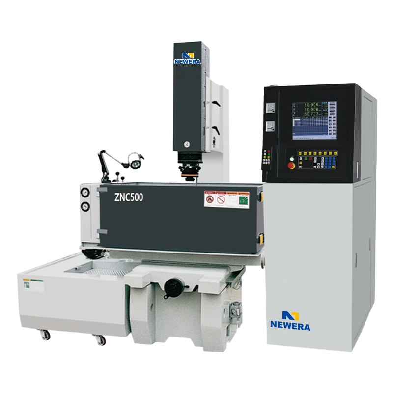 آلة الغرق/الغرق EDM ZNC 500 EDM آلة الغرق/الغرق EDM ZNC 500 EDM